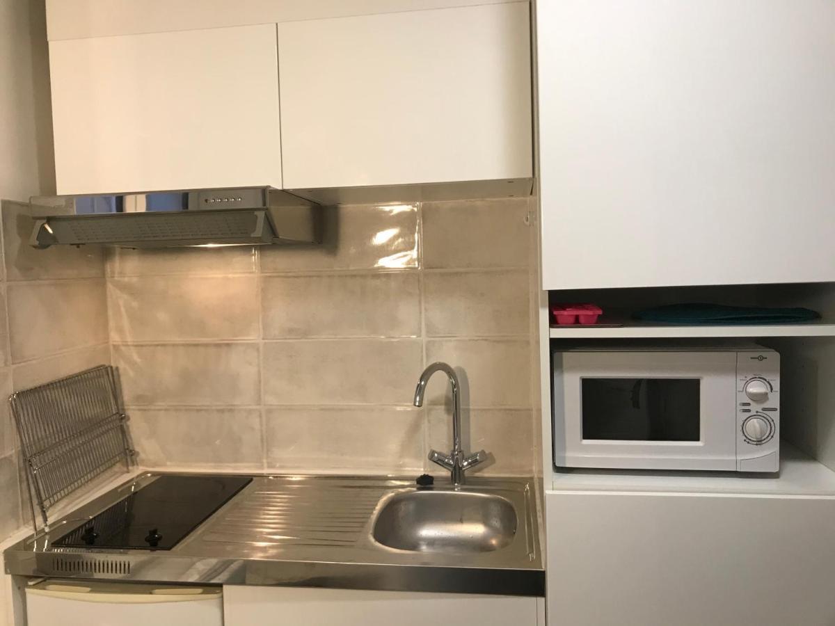 Studios Du Marin Sur Port De لا سيوتا المظهر الخارجي الصورة