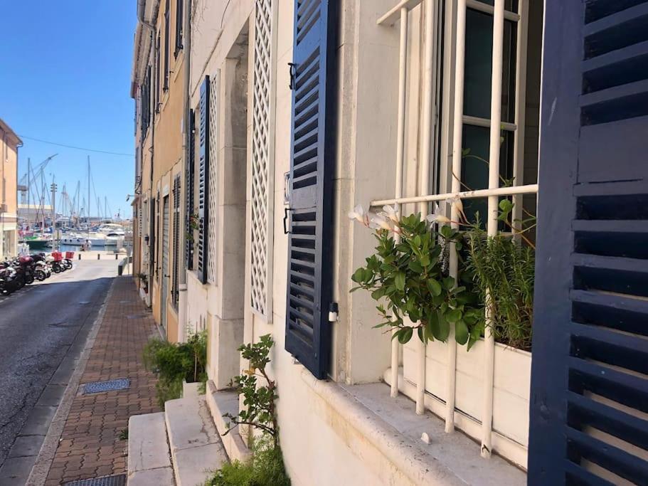 Studios Du Marin Sur Port De لا سيوتا المظهر الخارجي الصورة